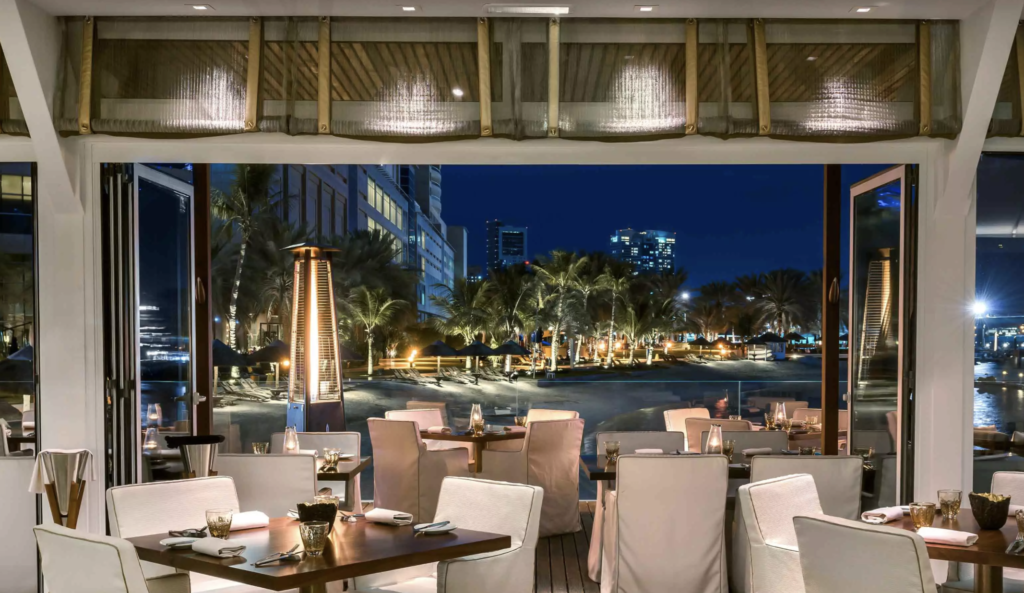 The Best Restaurants in Abu Dhabi​