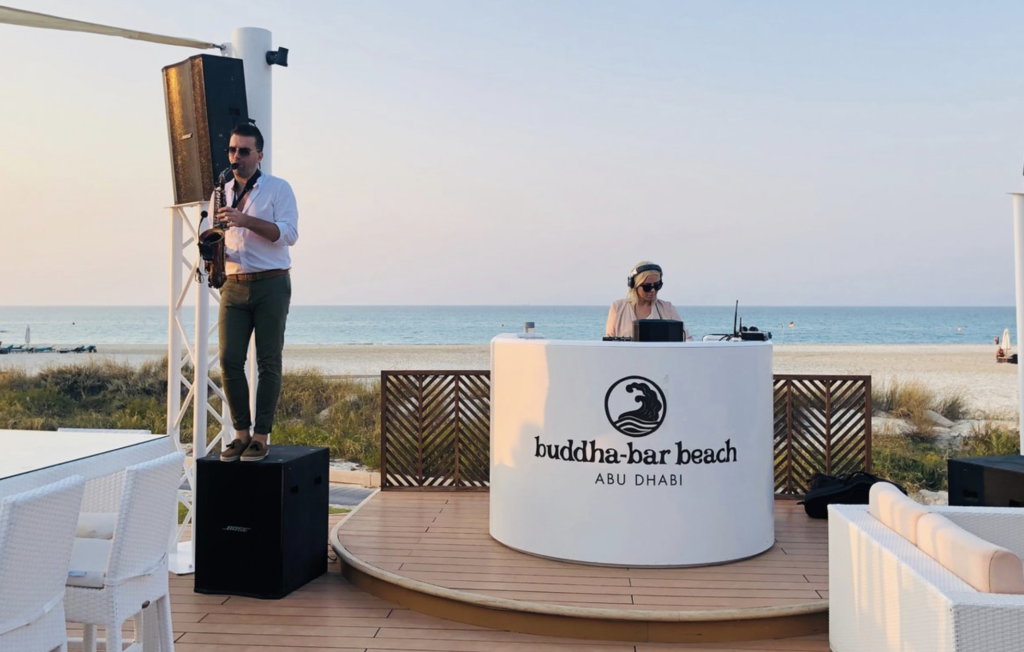 The Best Lounge Bars in Abu Dhabi​