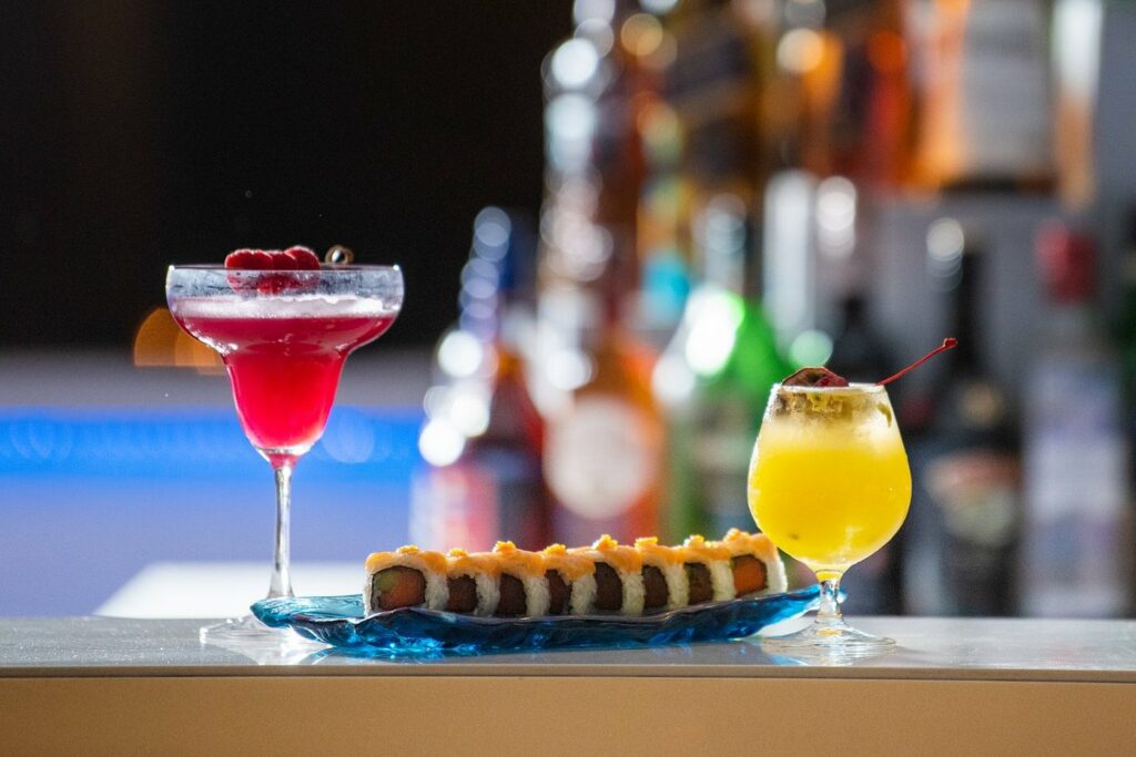 ras al khaimah's cocktails