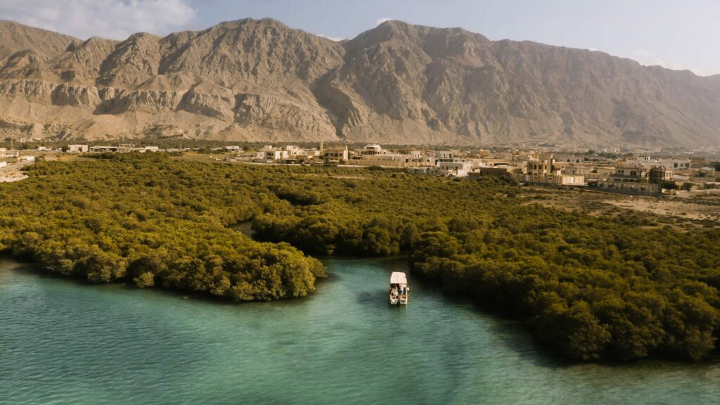 Best natural Parks in Ras Al Khaimah​