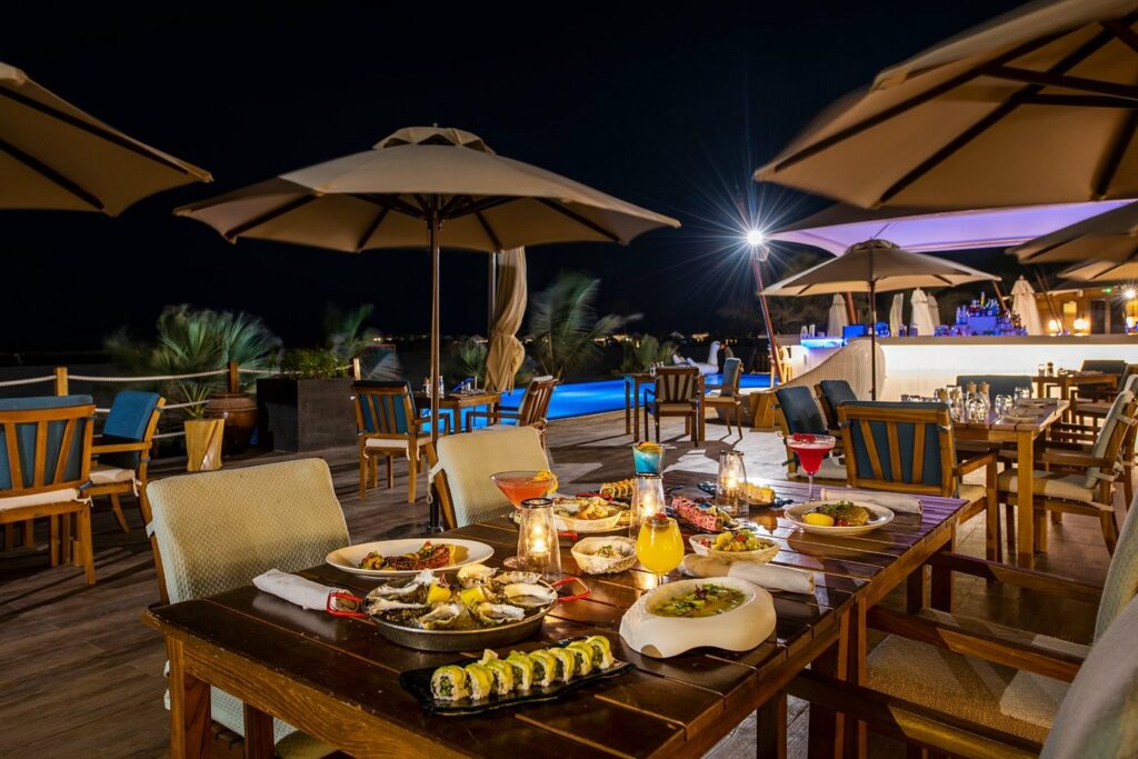 ras al khaimah fine dining