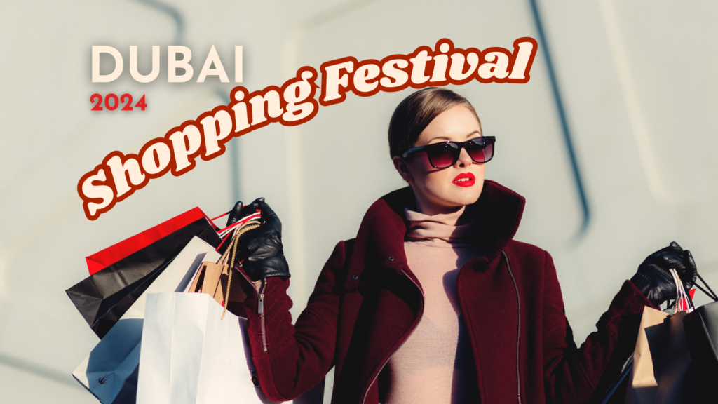 dubai shopping festival 2024